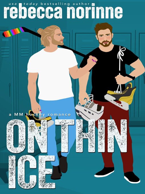 Cover image for On Thin Ice